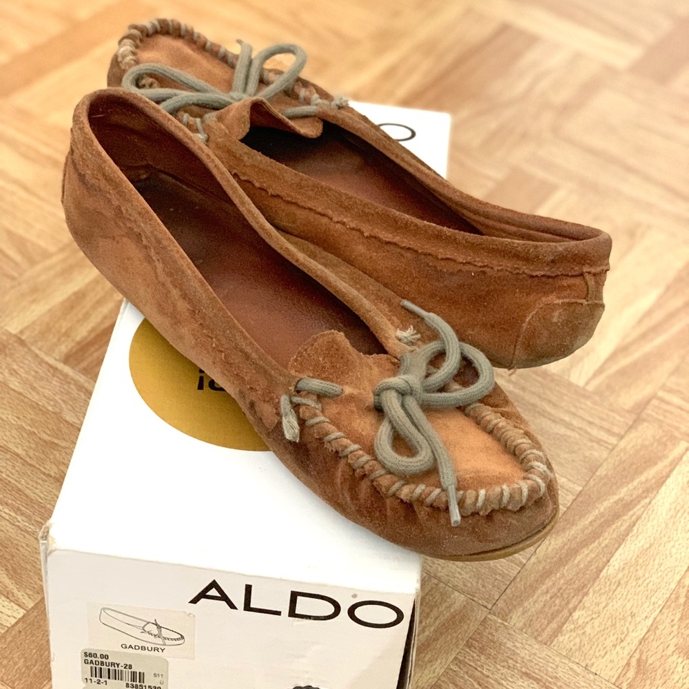 Aldo slip on